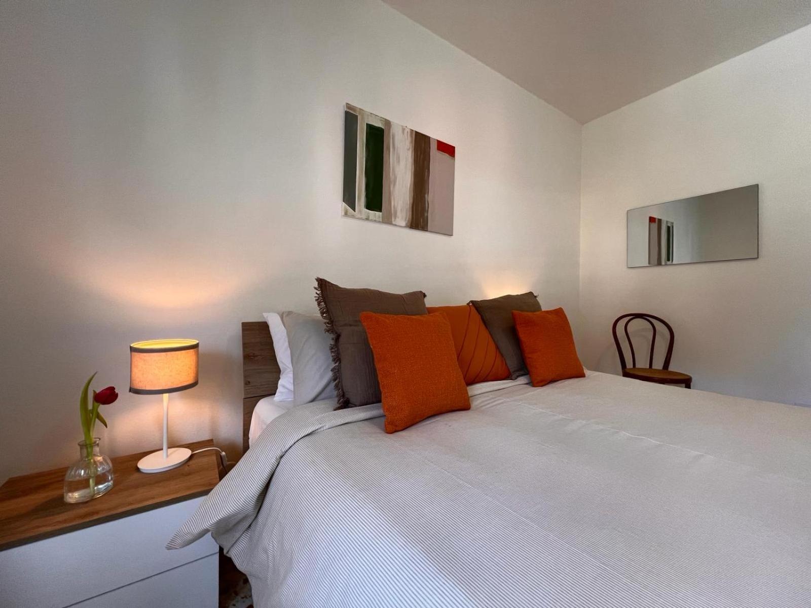 La Mansarda Apartment Como Ngoại thất bức ảnh