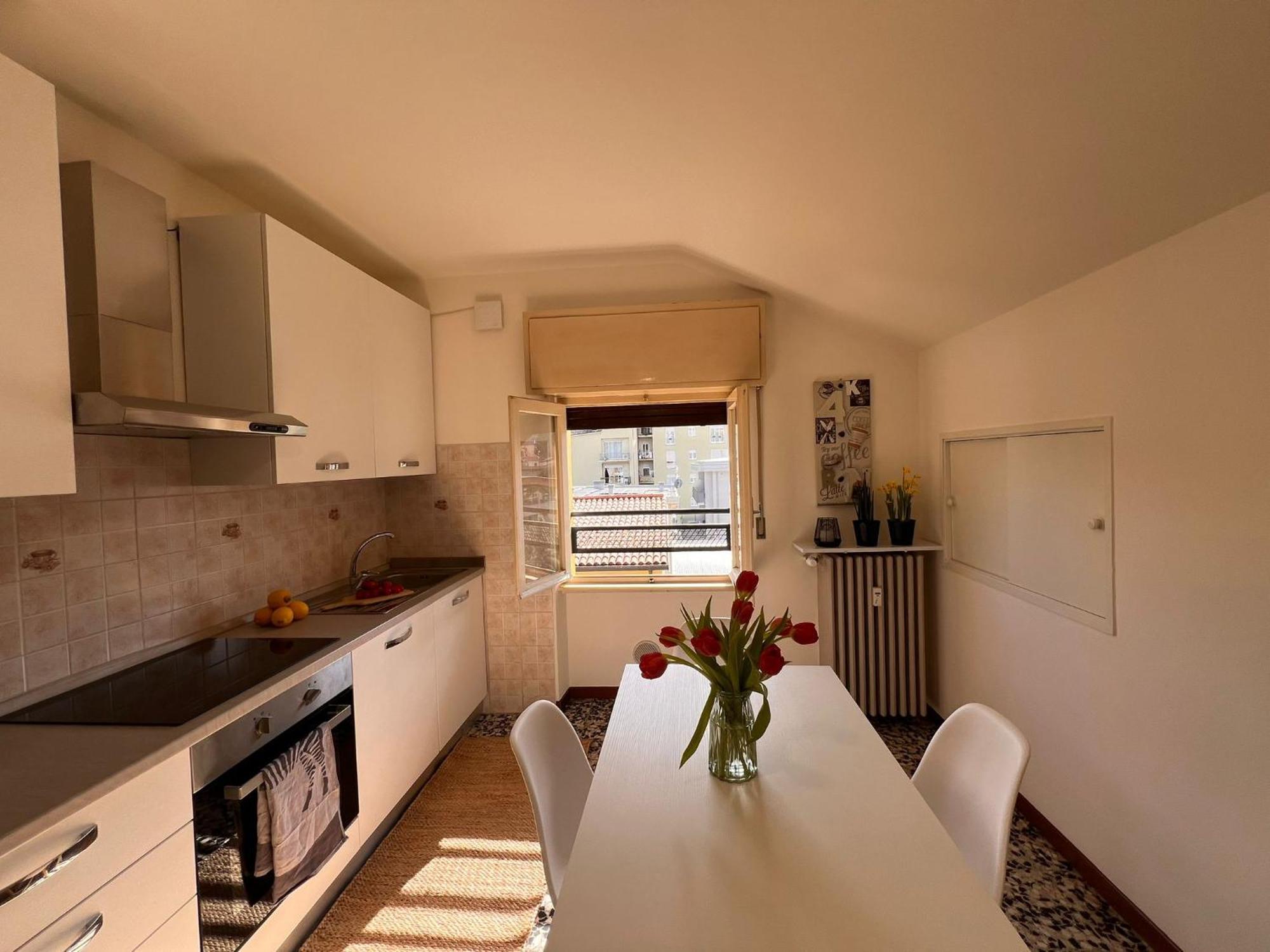 La Mansarda Apartment Como Ngoại thất bức ảnh