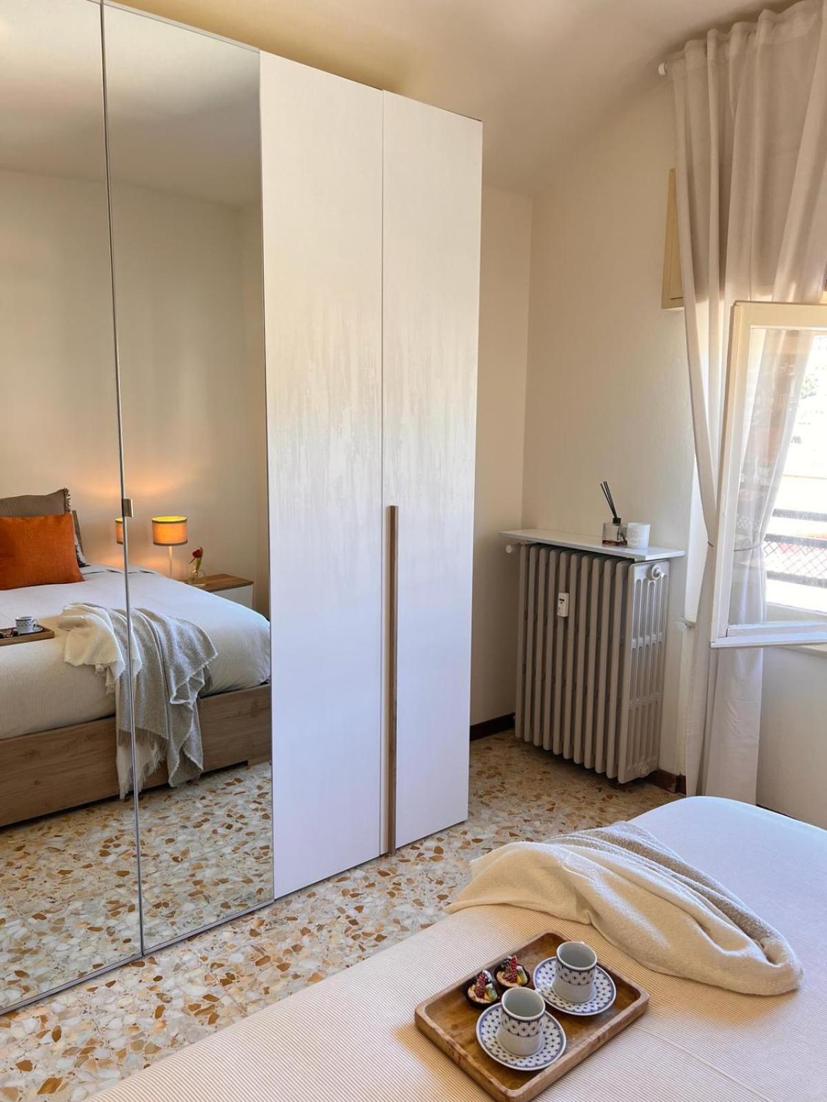 La Mansarda Apartment Como Ngoại thất bức ảnh