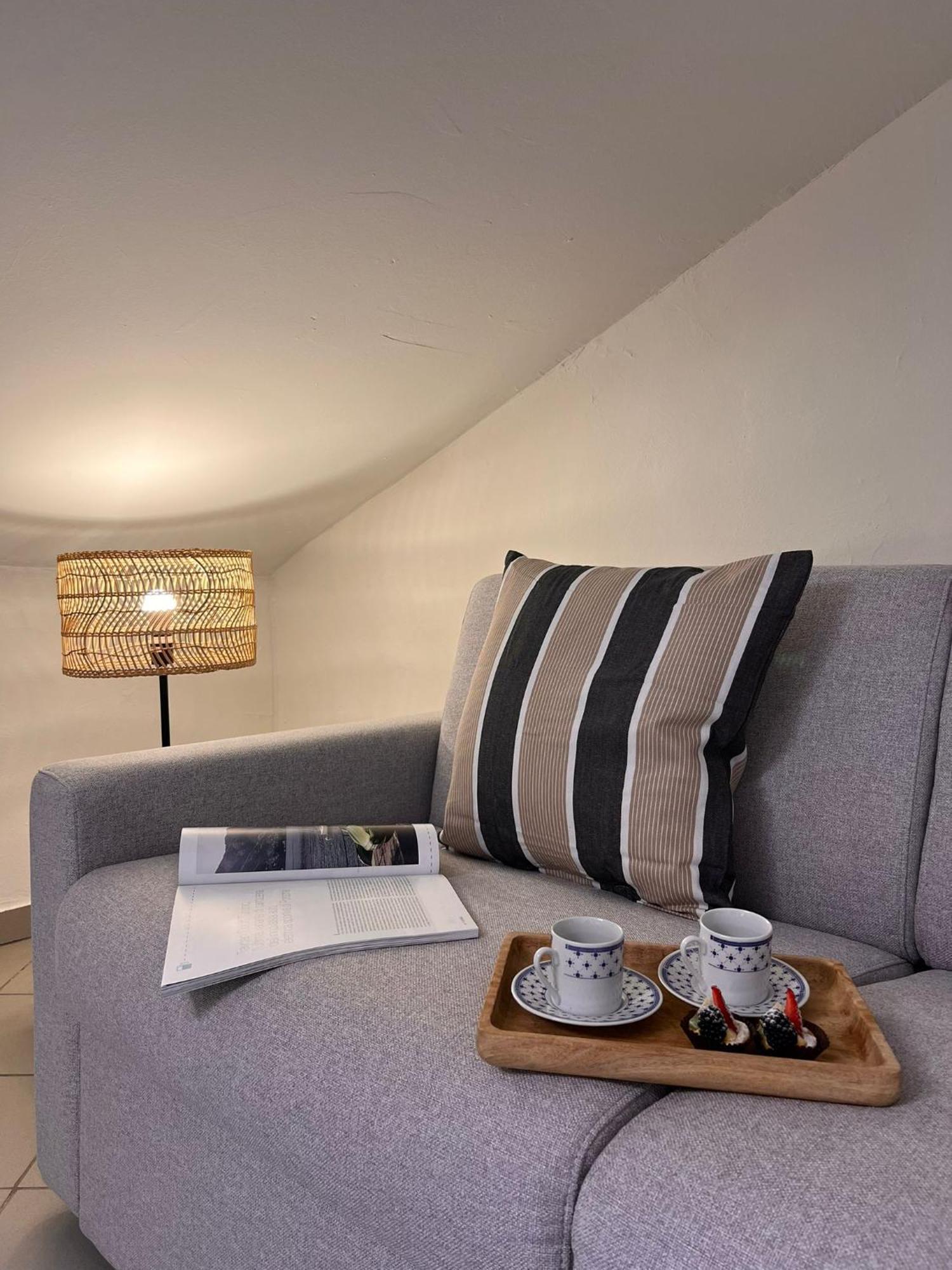 La Mansarda Apartment Como Ngoại thất bức ảnh