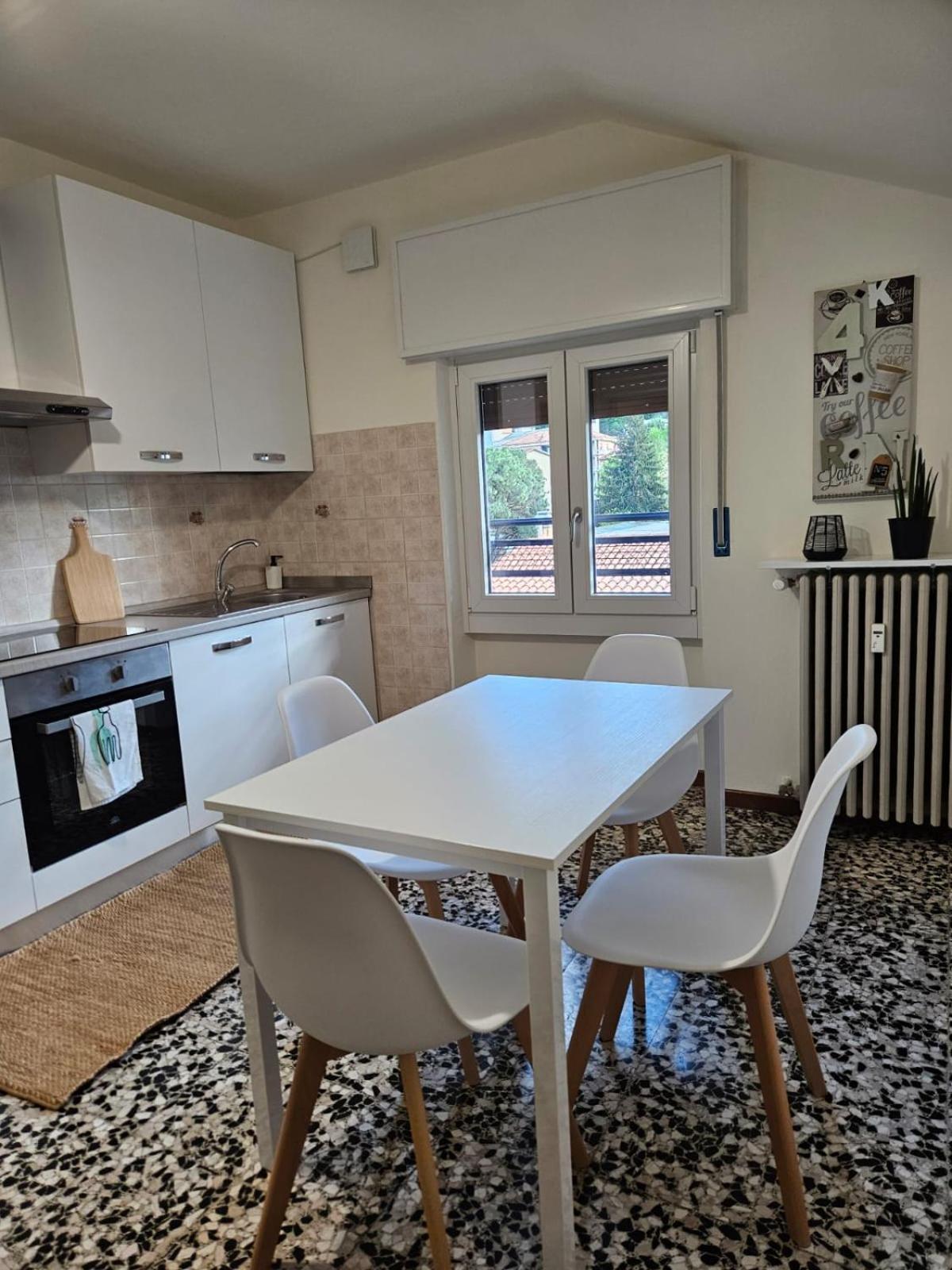 La Mansarda Apartment Como Ngoại thất bức ảnh