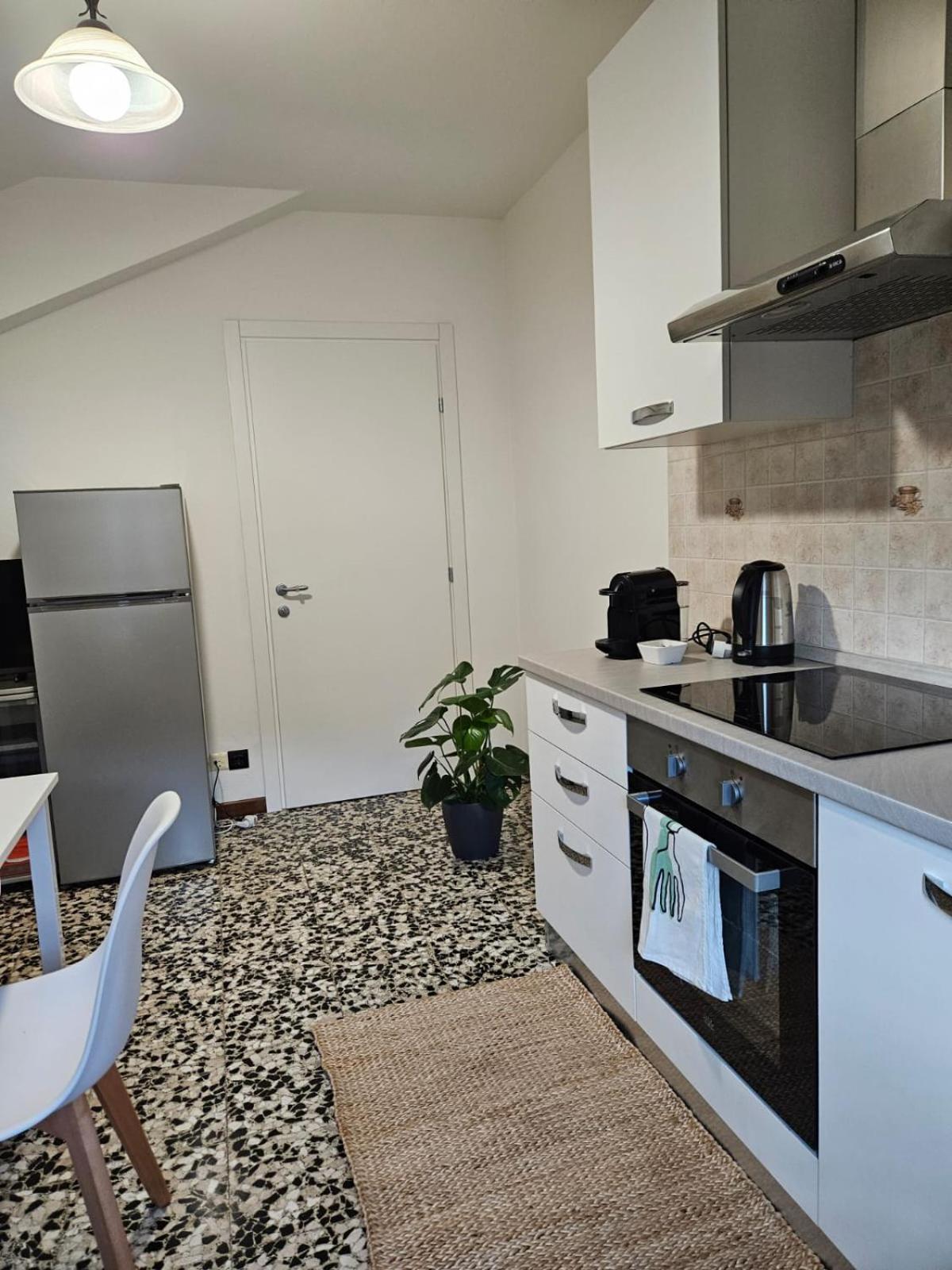 La Mansarda Apartment Como Ngoại thất bức ảnh