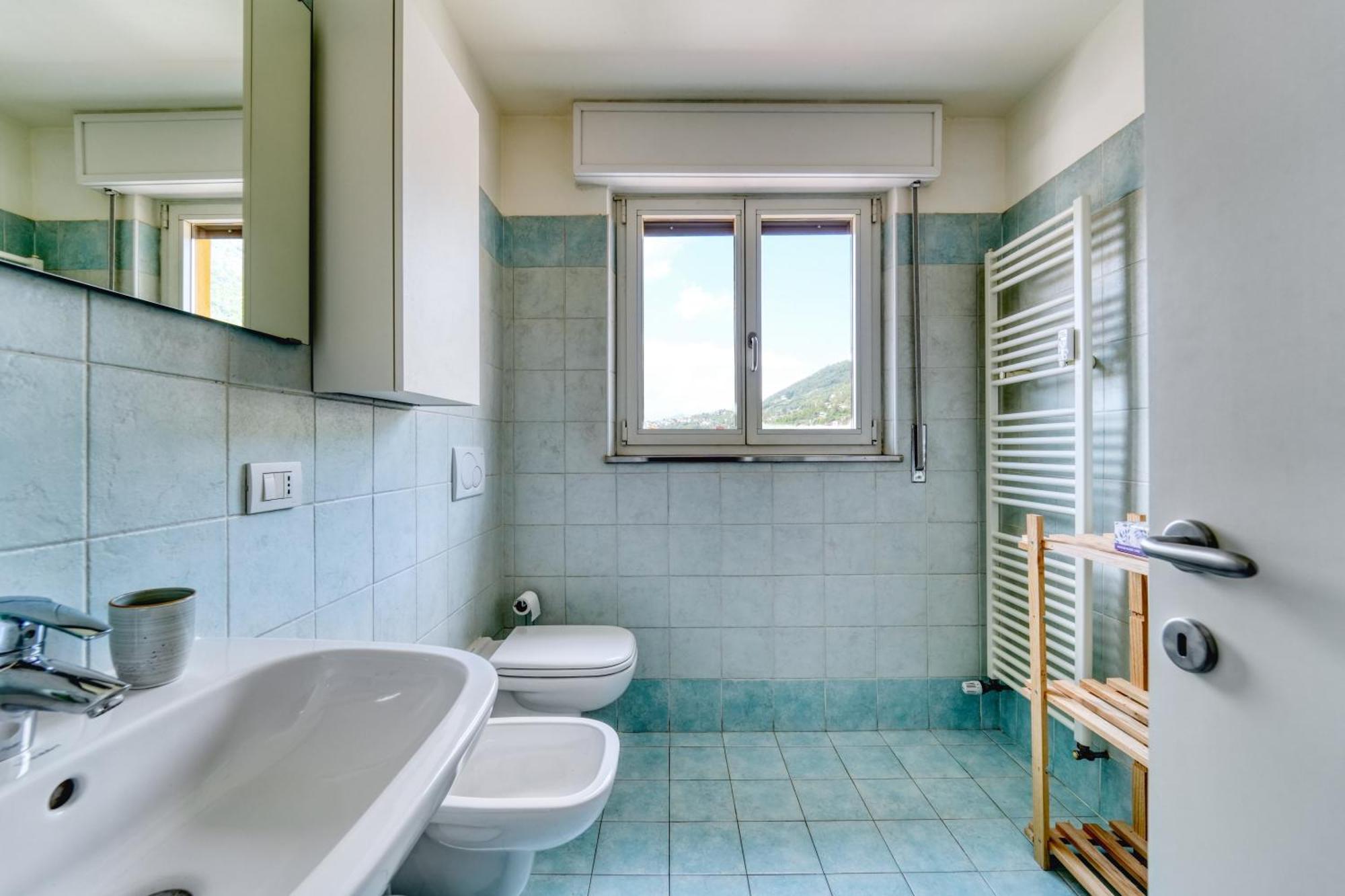 La Mansarda Apartment Como Ngoại thất bức ảnh