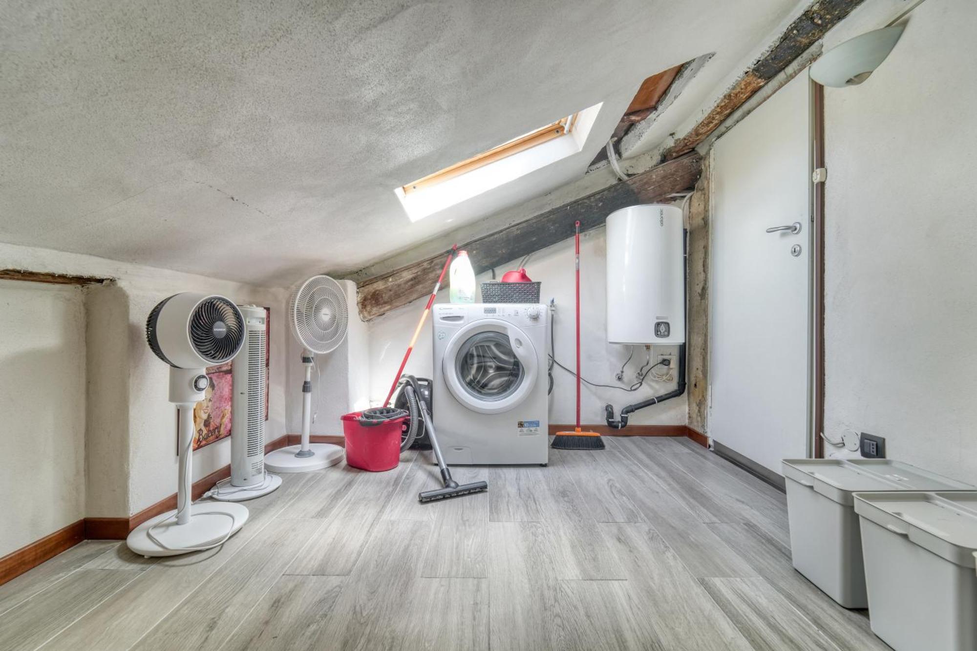 La Mansarda Apartment Como Ngoại thất bức ảnh
