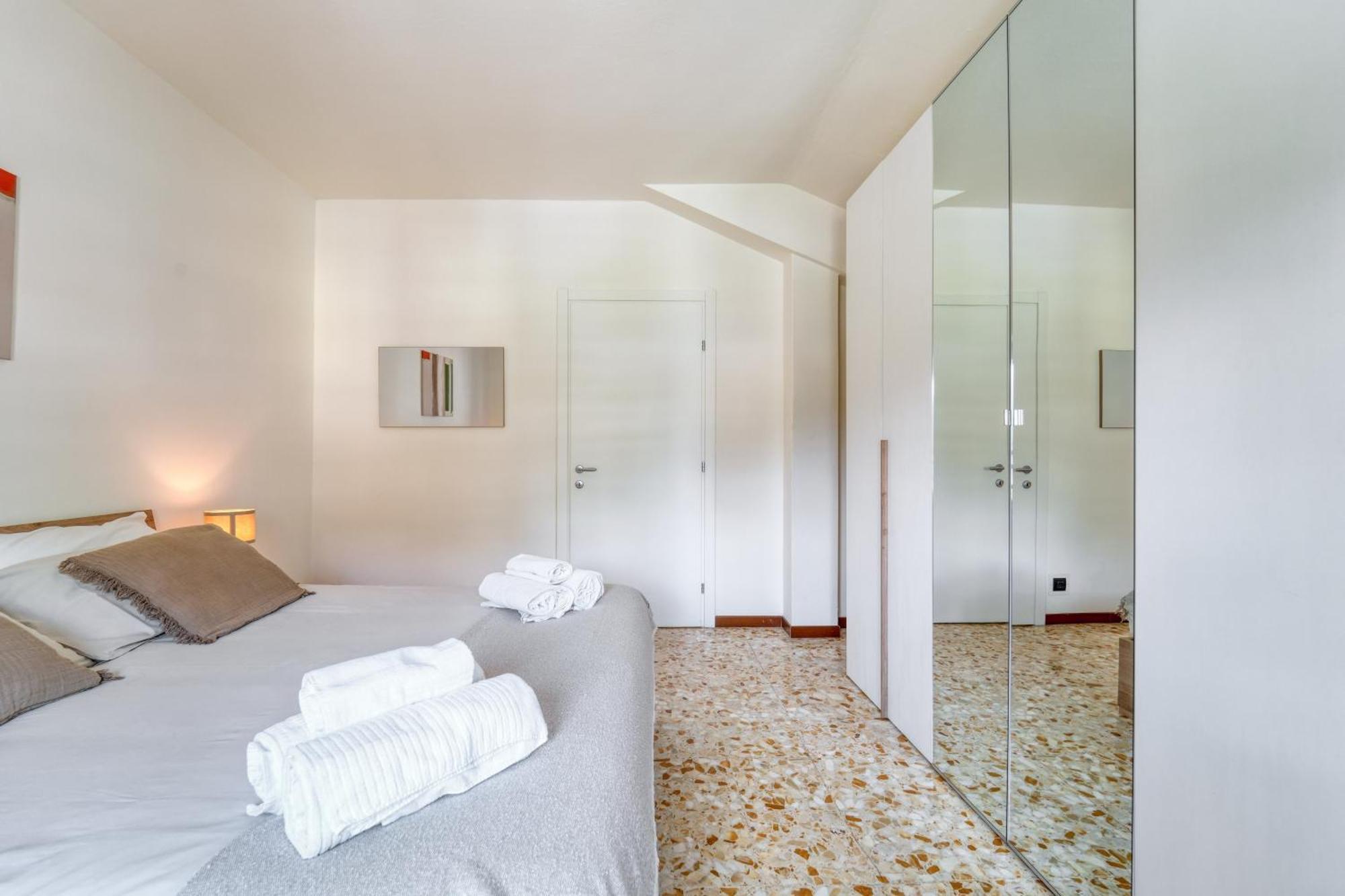La Mansarda Apartment Como Ngoại thất bức ảnh
