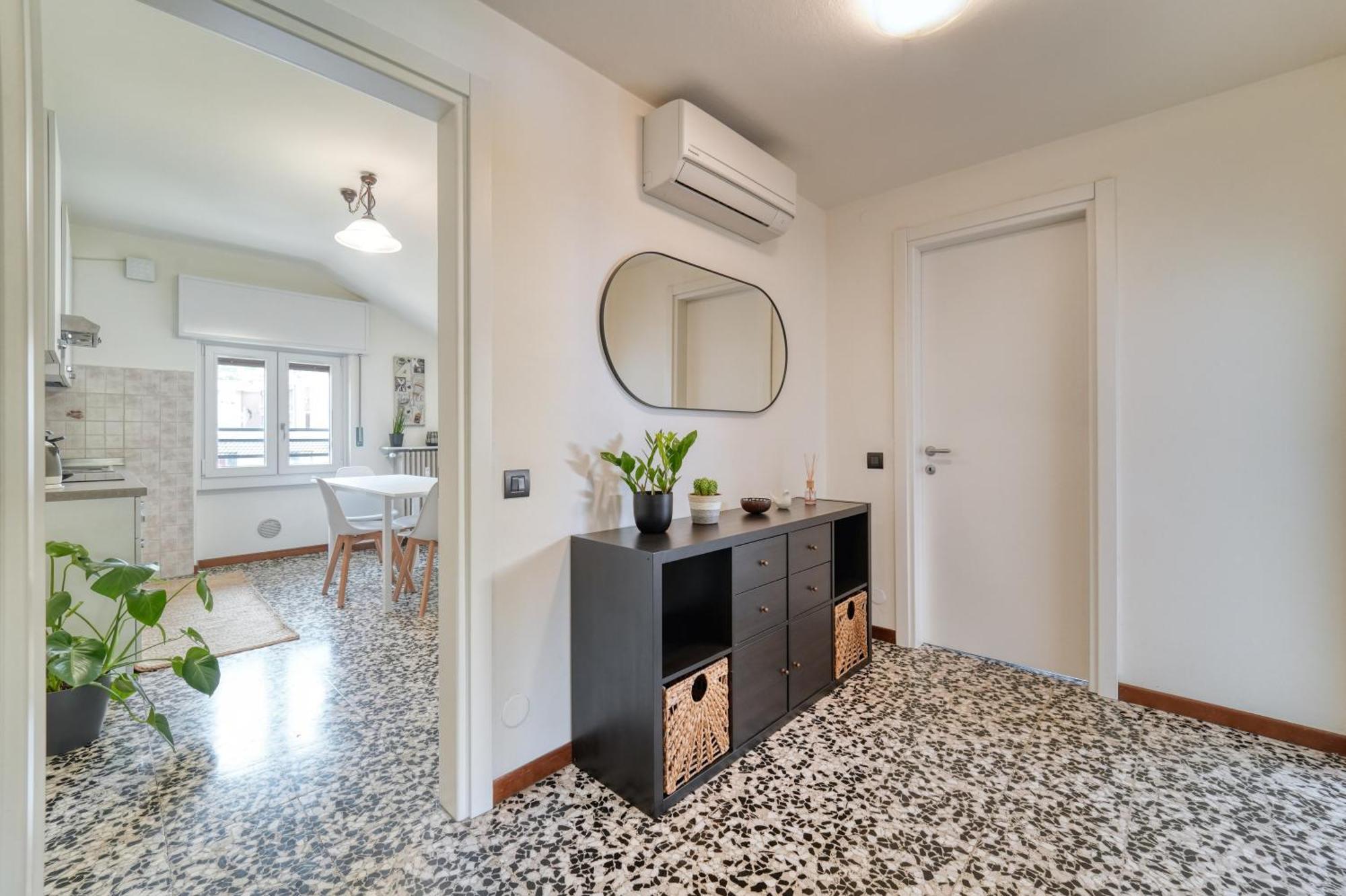 La Mansarda Apartment Como Ngoại thất bức ảnh