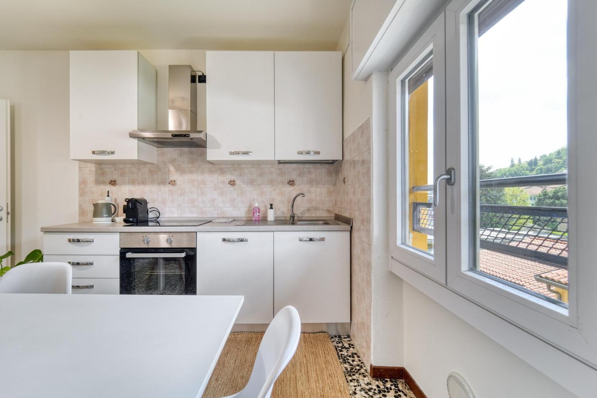 La Mansarda Apartment Como Ngoại thất bức ảnh