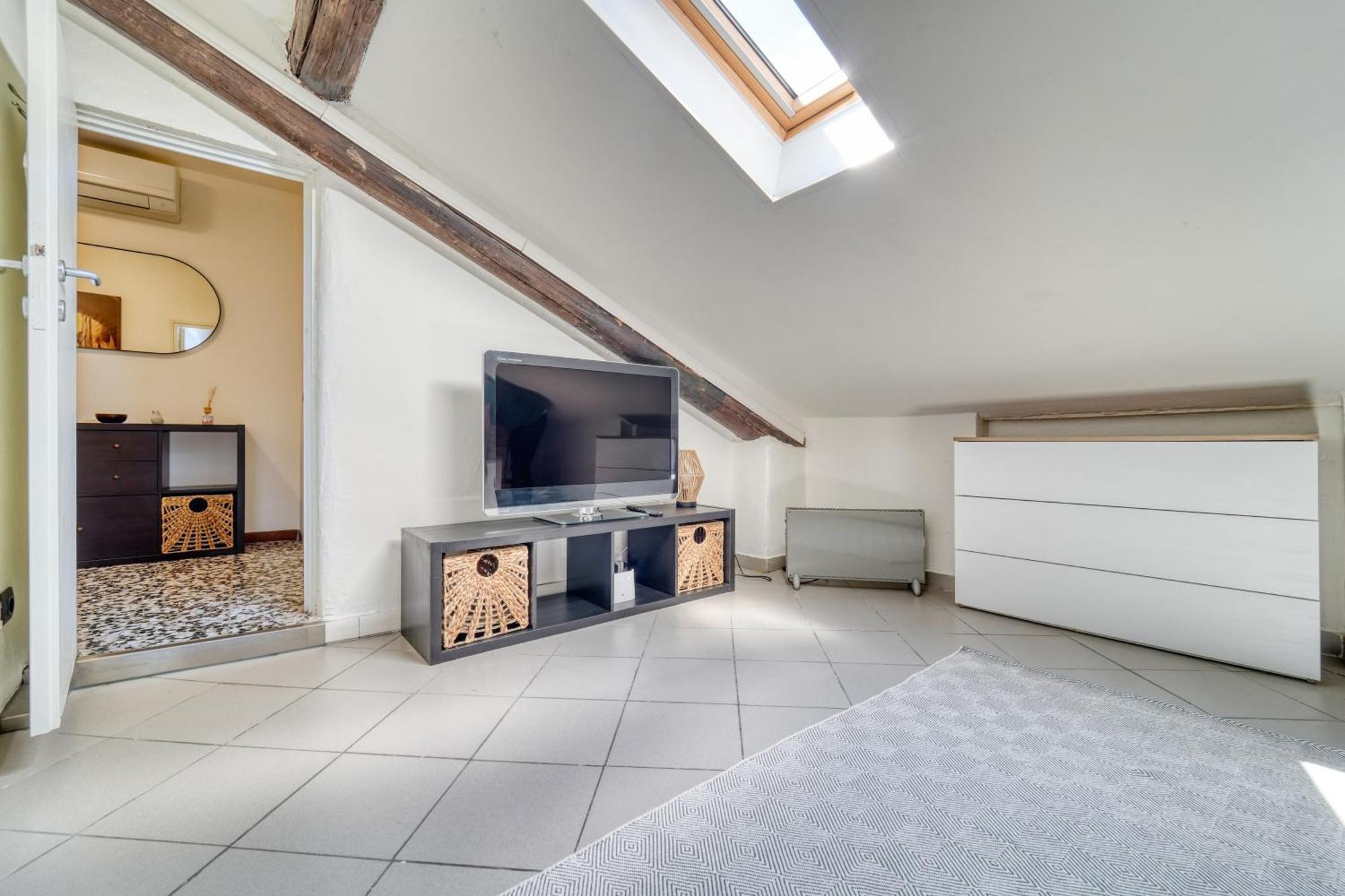 La Mansarda Apartment Como Ngoại thất bức ảnh